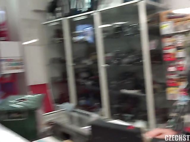 Anal for money with Czech lady Petra