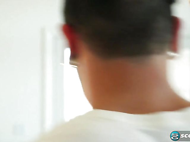 Blondes over 60  Erica Lauren and Madison Milstar seduce a pool boy