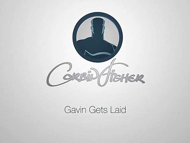 Gavin loves his girl's big fake boobs