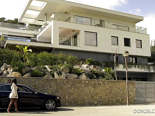 Beautiful brunette Susy Gala was made for fucking