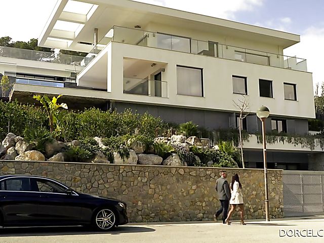 Beautiful brunette Susy Gala was made for fucking