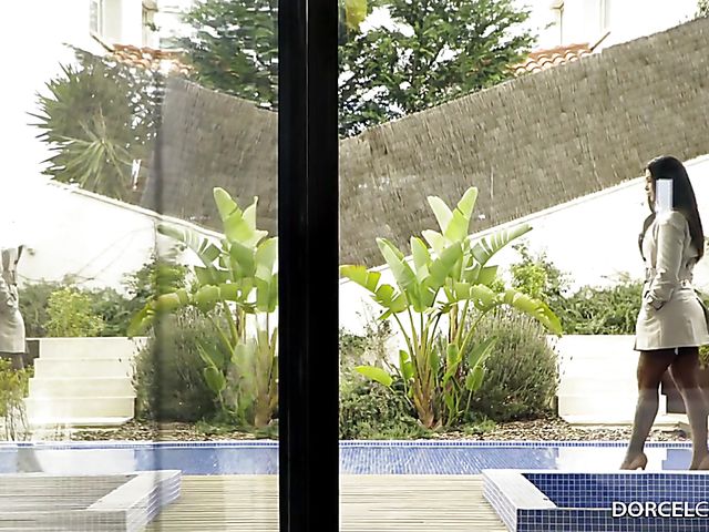 Beautiful brunette Susy Gala was made for fucking