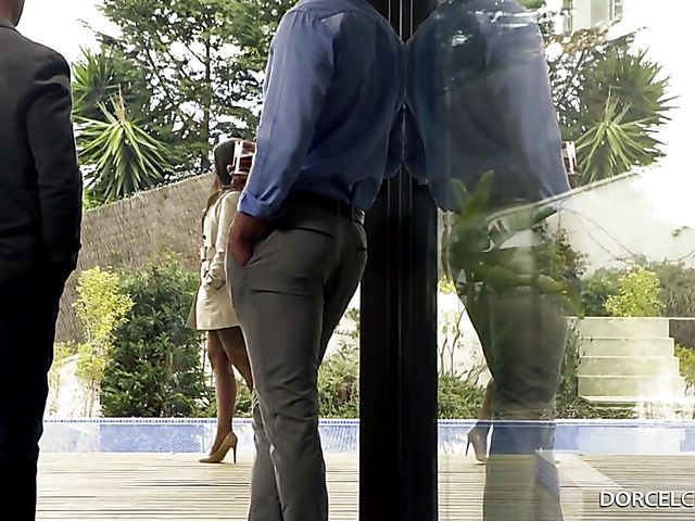 Beautiful brunette Susy Gala was made for fucking