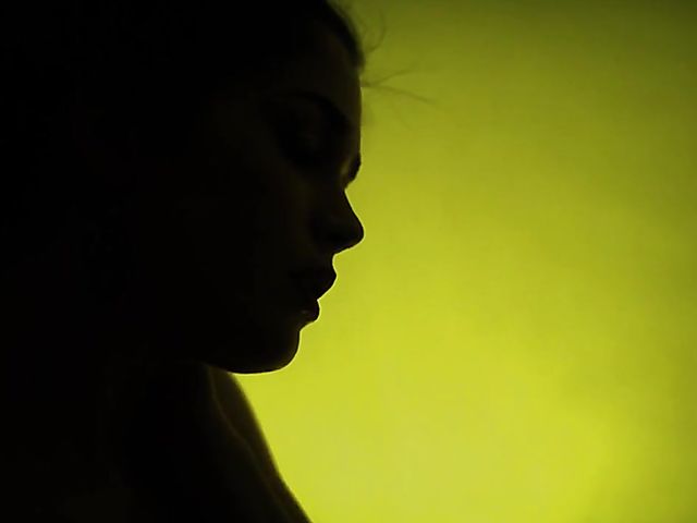 Glamour babe Evelyn Claire doing it in the car