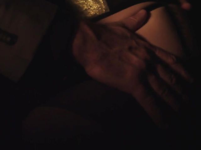 Glamour babe Evelyn Claire doing it in the car