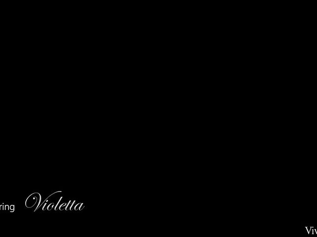 Lesbian foot sex with Miki Torrez and Violetta Pamper