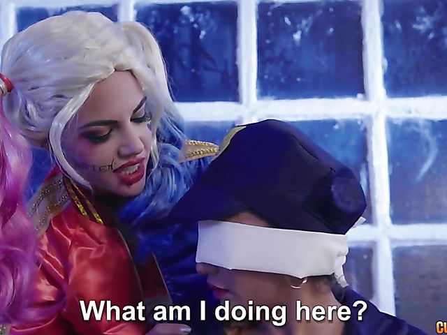 Strapon threesome with Apolonia Lapiedra, Jade and Venus Afrodita