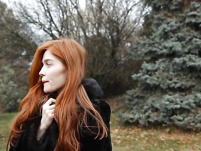 Dildo riding redhead cutie Jia Lissa 