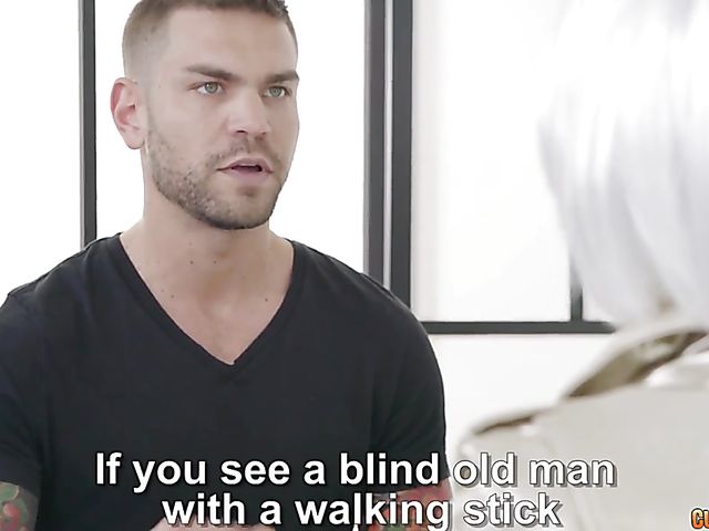 Spanish skinny blonde Apolonia Lapiedra gets her pussy tested