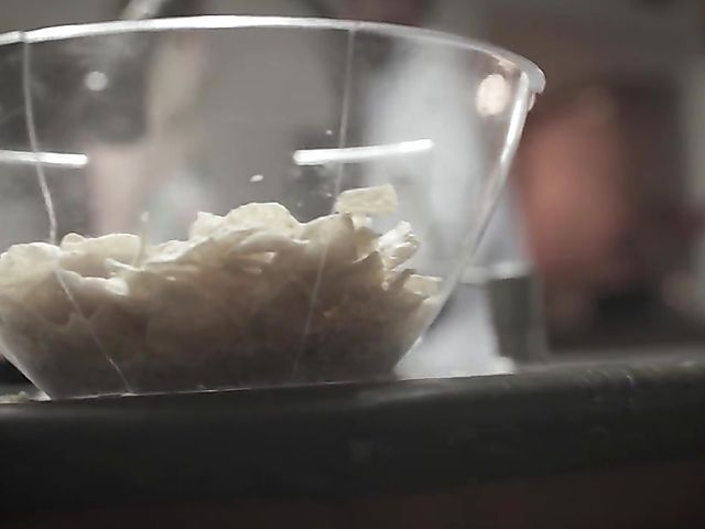 Kitchen sex with easy teen Giselle Palmer