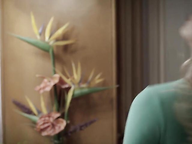 Kitchen sex with easy teen Giselle Palmer