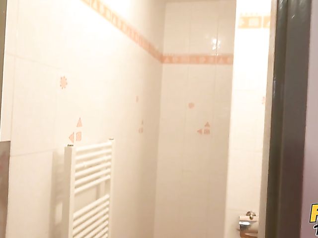 Hardcore threesome with Ellie Springlare and Victoria Pure 