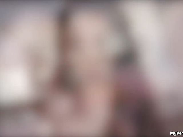 Young brunette Athena Rayne banging on video