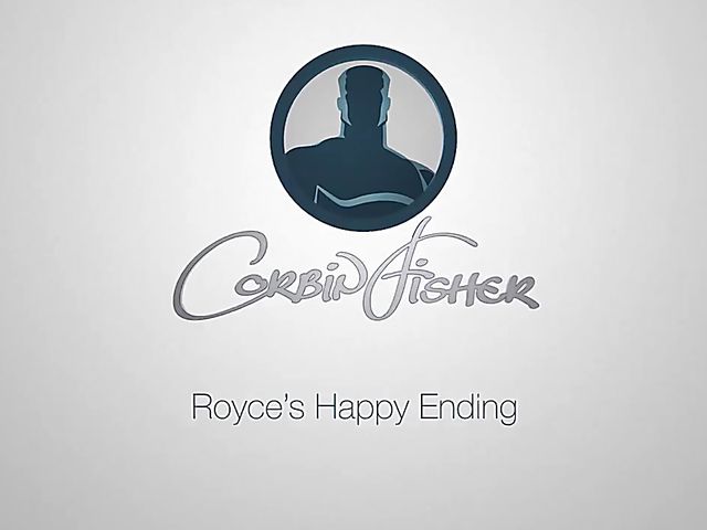 Interracial couple Royce and Victoria making love