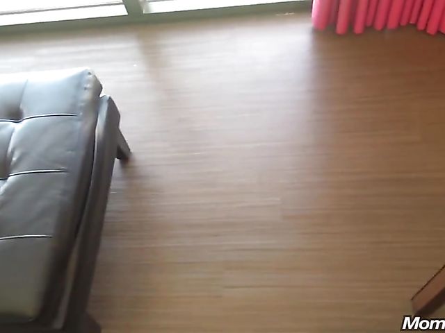 Fitness MILF flashing in public and banging at home