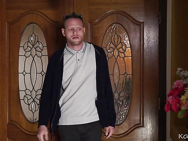 Petite brunette Cameron Canela is addicted to cock