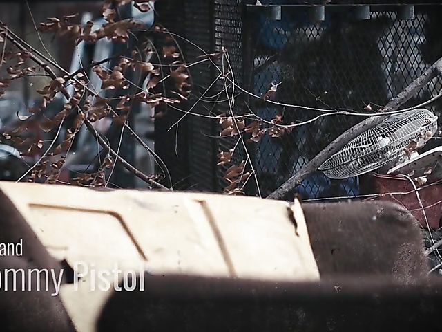 Kenzie Reeves and Joanna Angel have wild sex with a tattooed guy