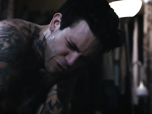 Kenzie Reeves and Joanna Angel have wild sex with a tattooed guy