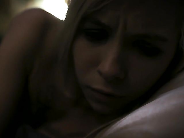 Kenzie Reeves and Joanna Angel have wild sex with a tattooed guy