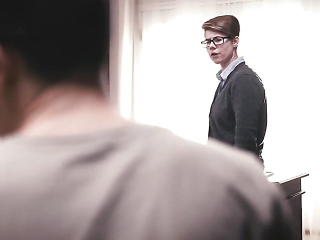 Kenzie Reeves and Joanna Angel have wild sex with a tattooed guy