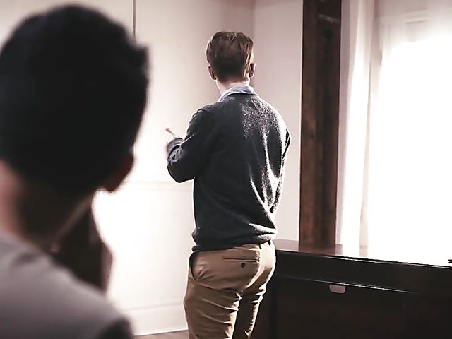 Kenzie Reeves and Joanna Angel have wild sex with a tattooed guy