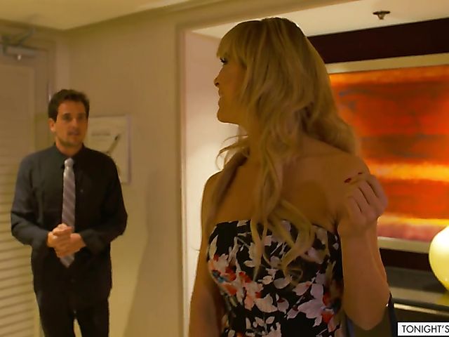 MILF escort Cherie DeVille is just perfect