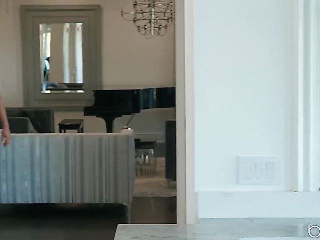 Black boy loves Lena Paul's big naturals 