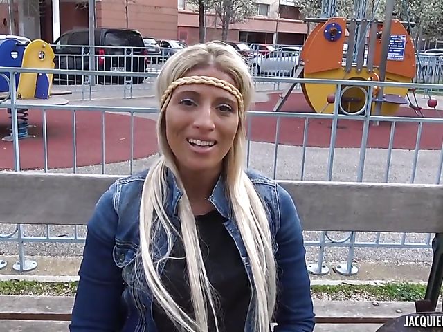 Exotic Shana's first double vaginal and anal