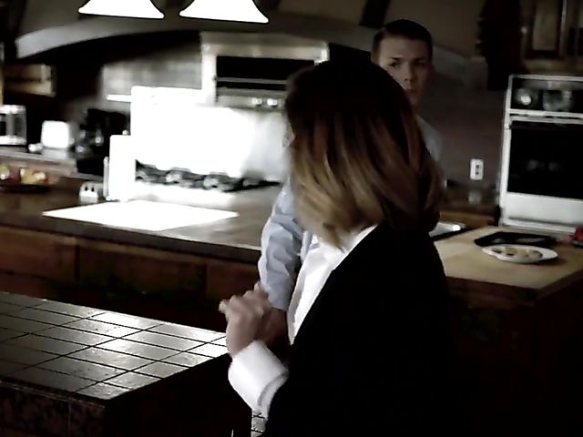 Crazy sex with real estate agent Dillion Harper