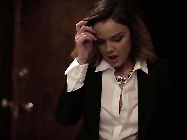 Crazy sex with real estate agent Dillion Harper