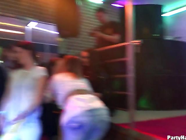 Another sex party with sluts out of control