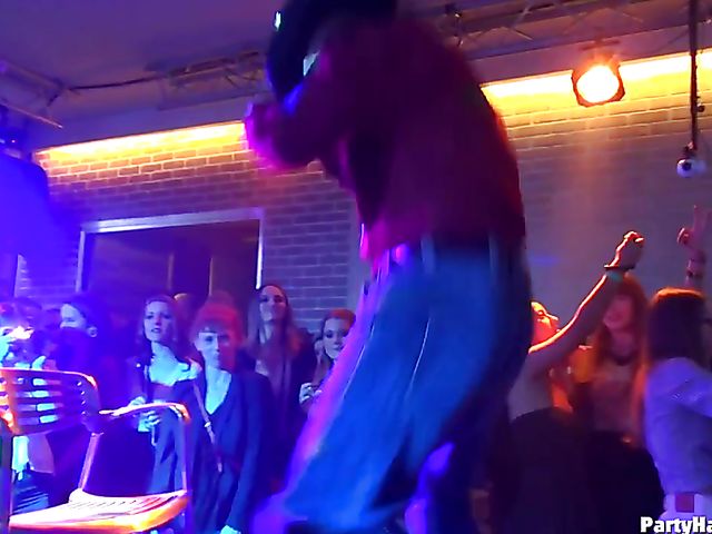 Another sex party with sluts out of control