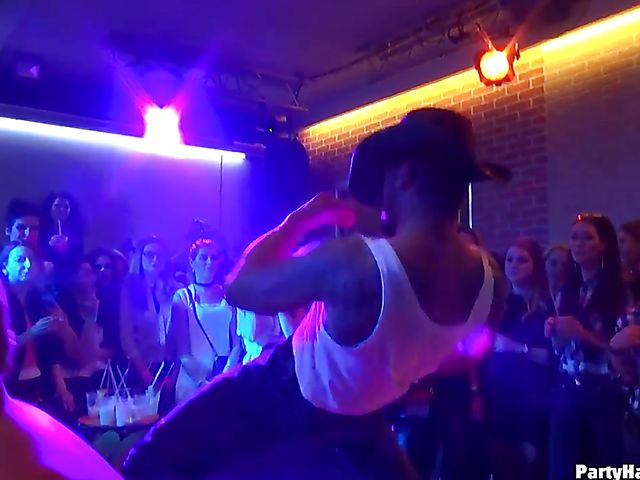 Another sex party with sluts out of control