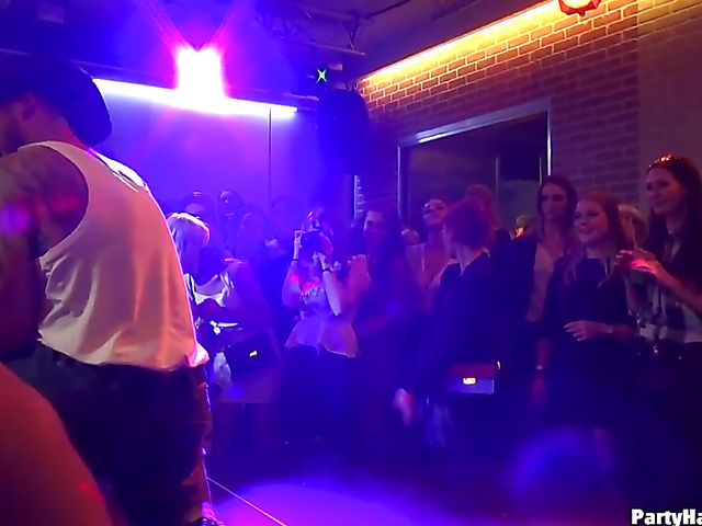 Another sex party with sluts out of control