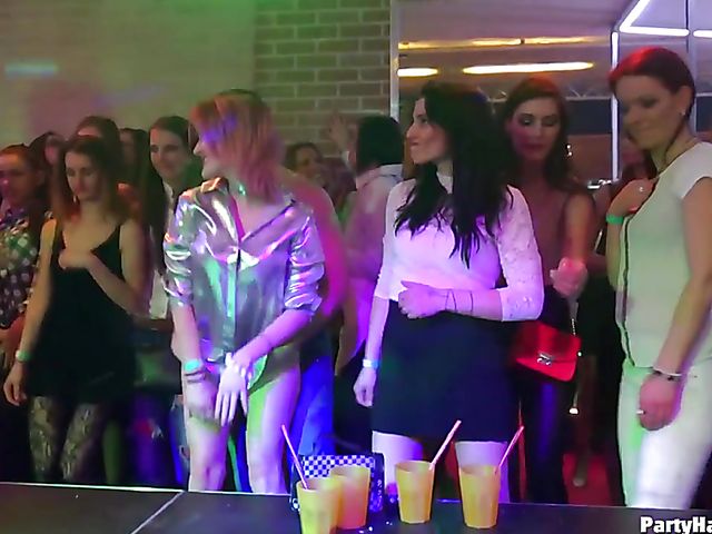 Another sex party with sluts out of control