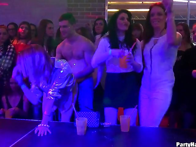 Another sex party with sluts out of control