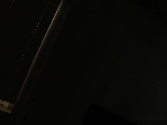 Backroom anal with cheerful newcomer Tyler