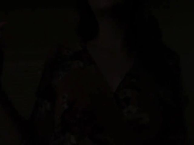 Backroom anal with cheerful newcomer Tyler