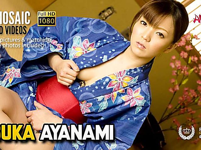 4 on 1 Japanese blow bang with Asuka Ayanami