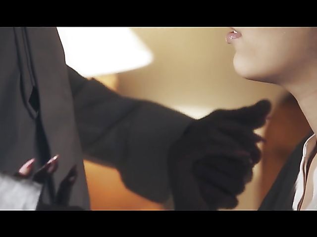 Busty latina Katrina Moreno getting shagged in bed