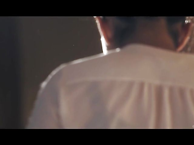 Busty latina Katrina Moreno getting shagged in bed