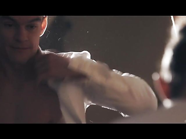 Busty latina Katrina Moreno getting shagged in bed