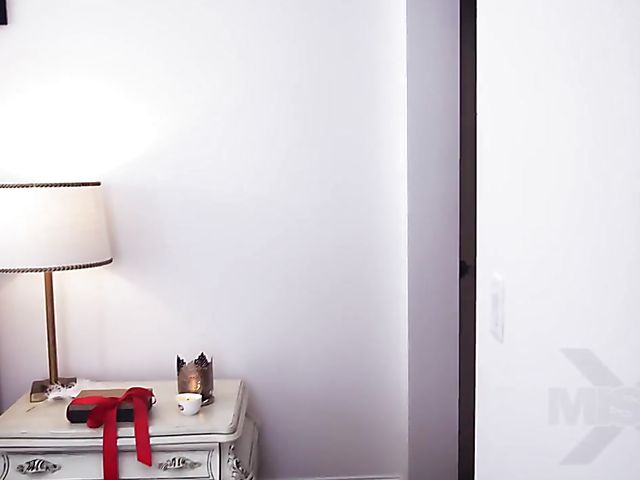 Cream pie for handcuffed mom Krissy Lynn 