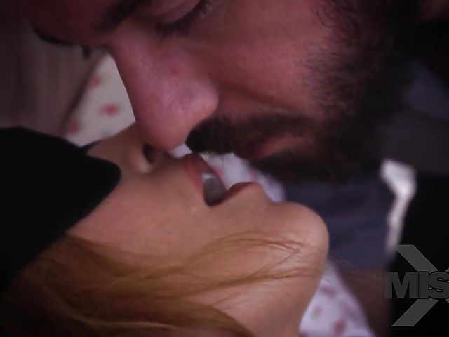 Cream pie for handcuffed mom Krissy Lynn 