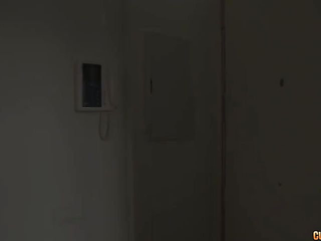 Curvy brunette Valentina Nappi gets analyzed by a postman