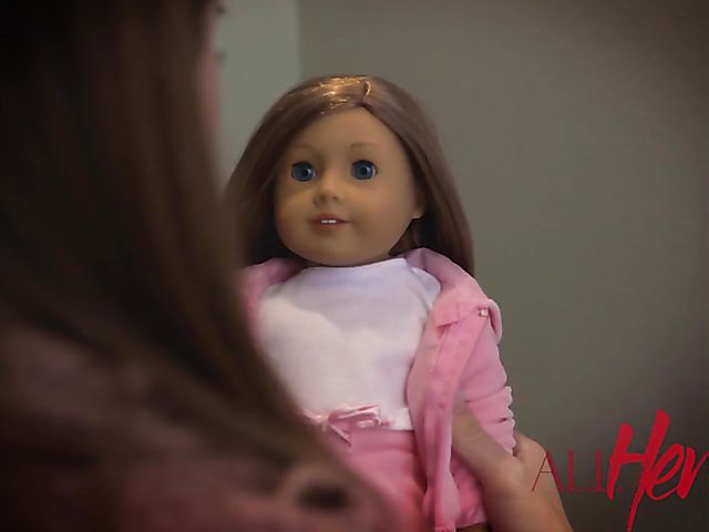 Jill Kassidy and Krissy Lynn lesbian scene 