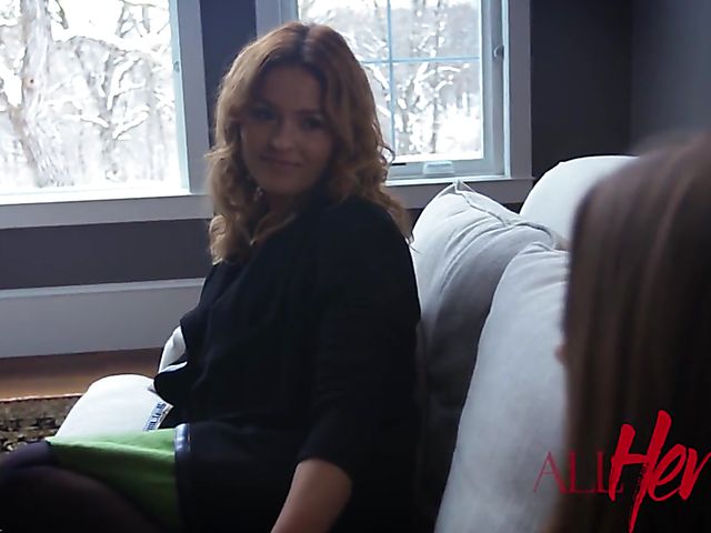 Jill Kassidy and Krissy Lynn lesbian scene 