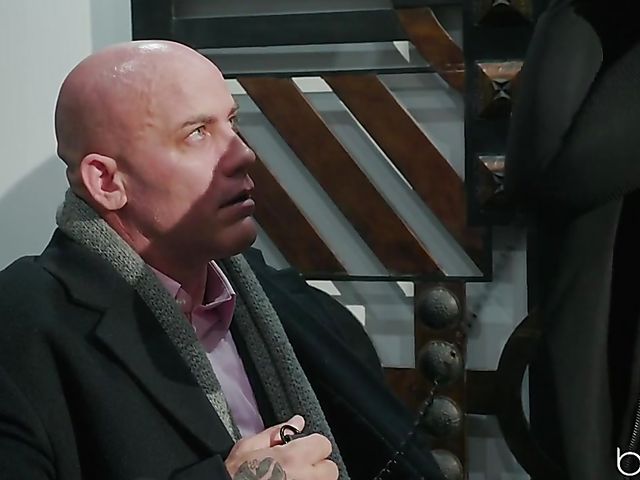 Kinky Lena Paul with huge natural tits gets railed