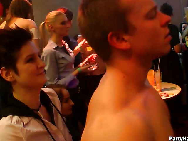 Drunk sex party with wild girls is on the way