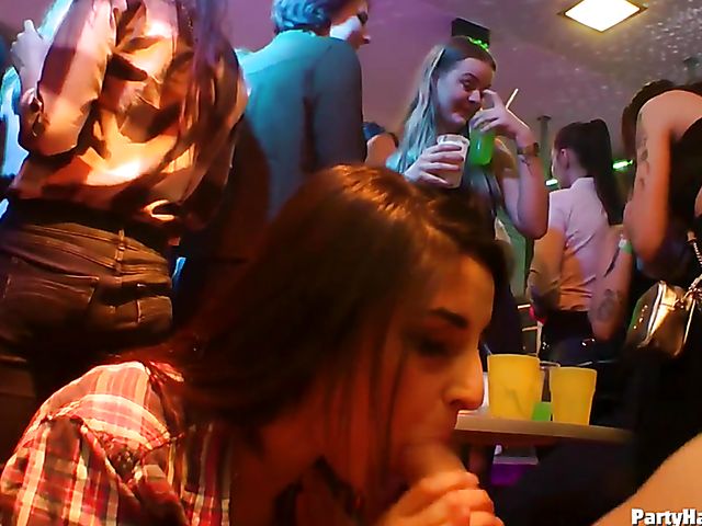Drunk sex party with wild girls is on the way